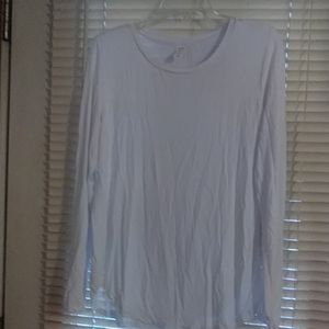 Luxe Crew-Neck Tee for Women